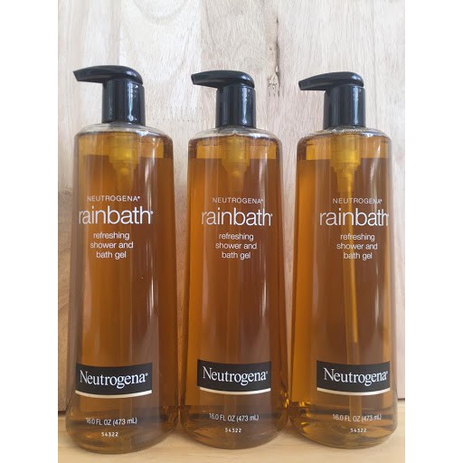 Sữa Tắm Neutrogena Rainbath Refreshing Shower &amp; Bath Gel 473ml