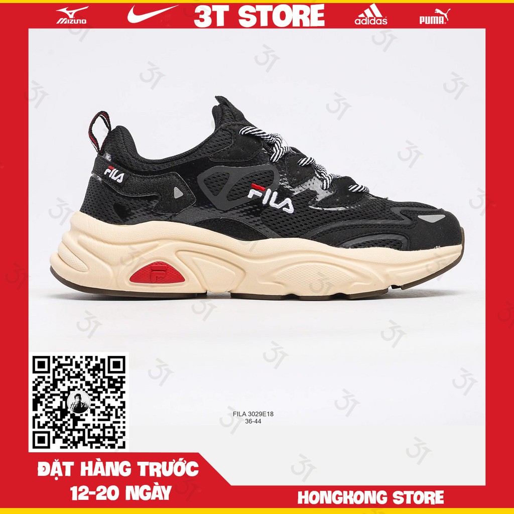 GIÀY SNEAKER MÃ SẢN PHẨM_Fila Ray Tracer  NHIỀU MÀU PHONG CÁCH FULLBOX + FREESHIP KHI MUA 2 SẢN PHẨM