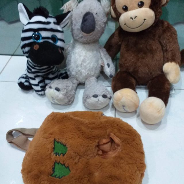 Gấu bông an phan