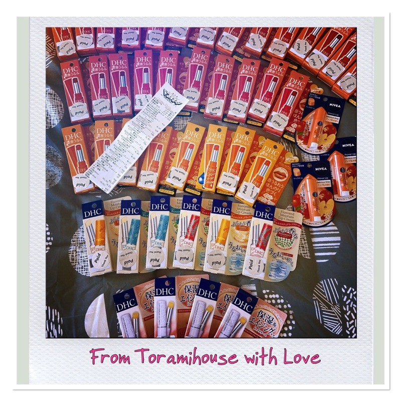 Son dưỡng môi Nhật Bản có màu, không màu, dưỡng chống nắng, chống lão hoá (Made in japan) | BigBuy360 - bigbuy360.vn