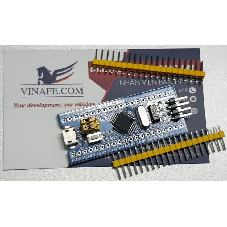 KIT STM32F103C8T6 Board Mini