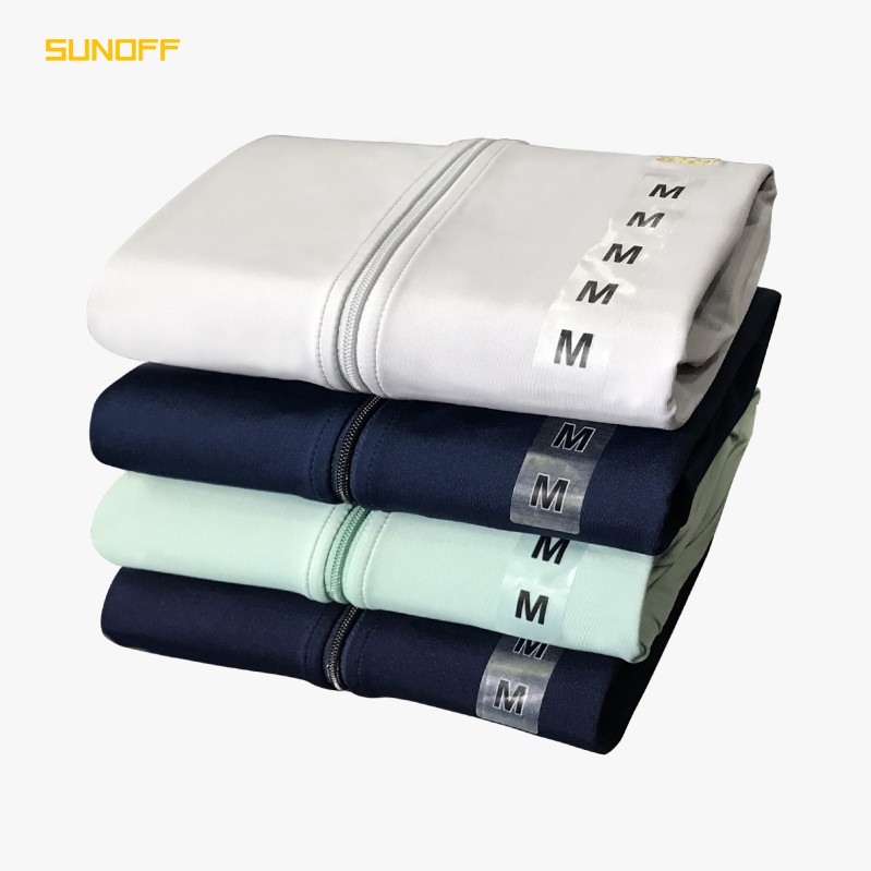 Áo Chống Nắng Nam/Vải Ceramic Silk - Ngăn Nhiệt & Làm Mát: SunCooling | WebRaoVat - webraovat.net.vn