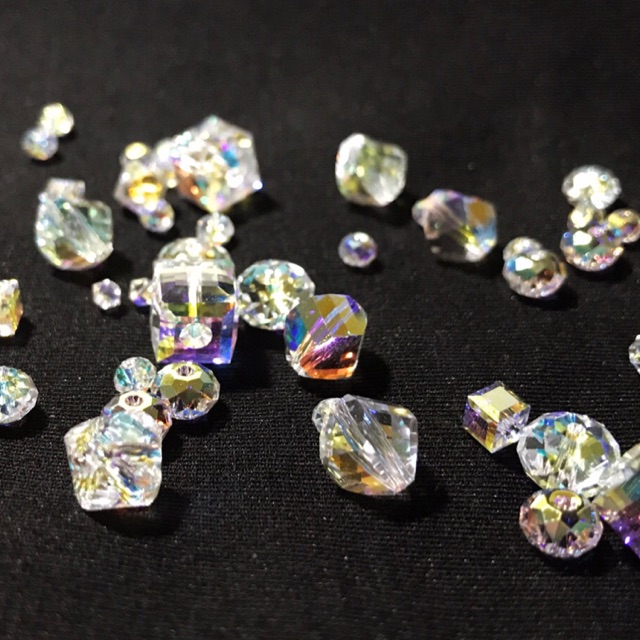 Pha lê cao cấp Swarovski các loại