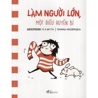 Sách - Làm Người Lớn - Một Điều Huyền Bí