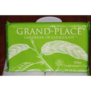 Socola compound trắng Grand Place 1kg