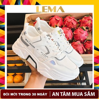 [MASTMS21 Giảm 15 Max 30K Đơn 99K] [MẪU MỚI]Giày Sneakers Nam - Giày Thể Thao Nam Phong Cách Cực Ngầu HOT- GN90