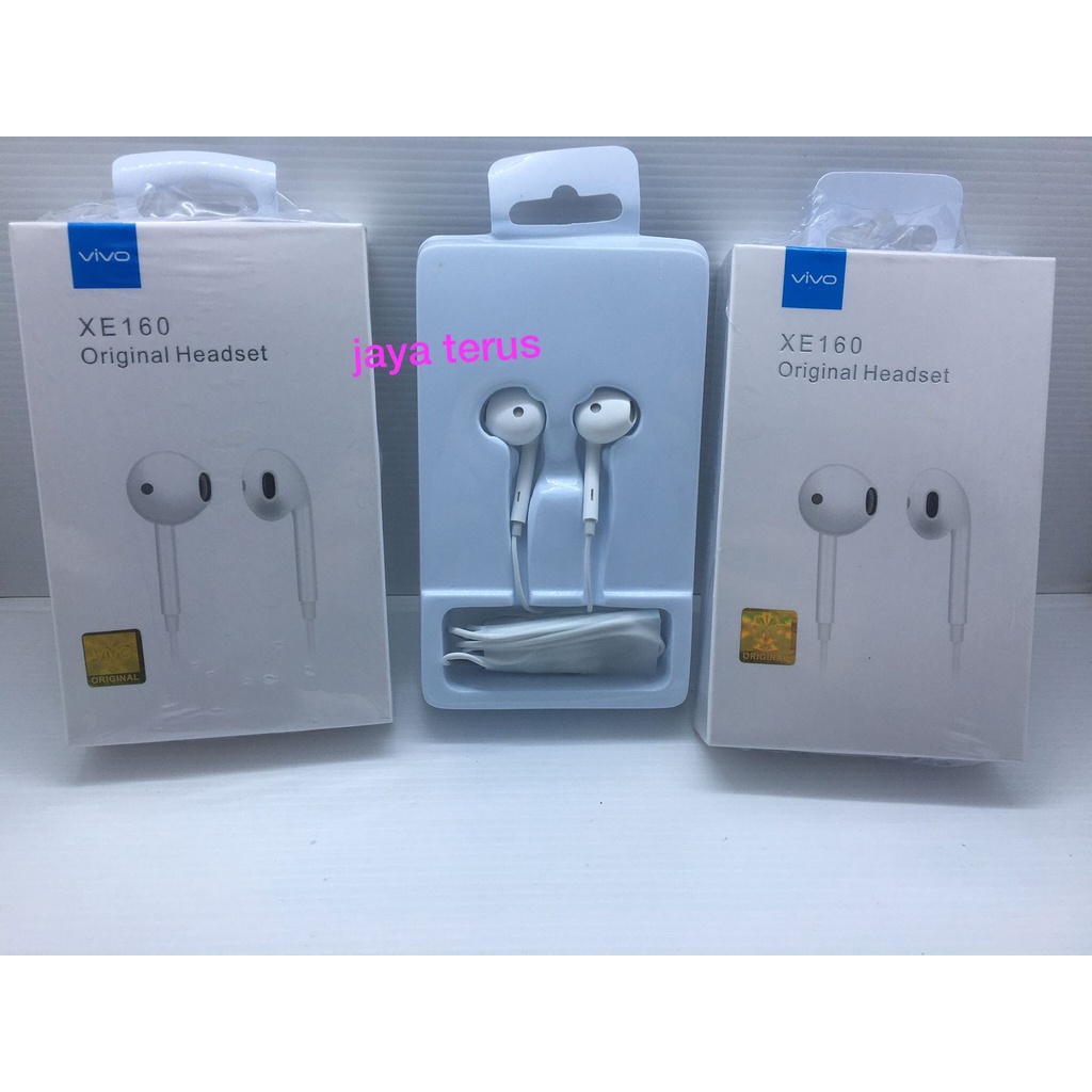 Tai Nghe Nhét Tai Hifi Kèm Mic Cho Vivo XE160 / XE680 V9 V15 V15 pro V11