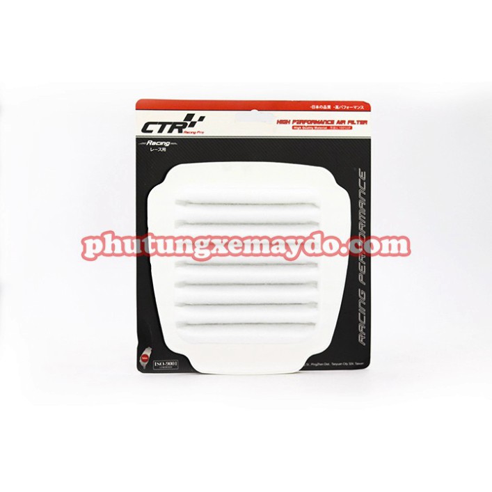 LỌC GIÓ CTR CHO EXCITER GIẤY [BAO ĐỔI TRẢ NẾU HÀNG LỔI]