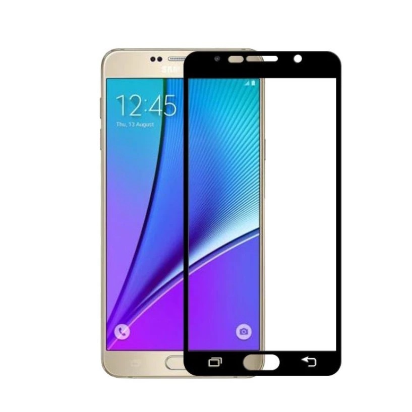 [ Gía Tốt ] Kính cường lực full màn hình 4D cho Samsung J7 pro