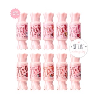 Son Kem The Saem Saemmul Mousse Candy Tint