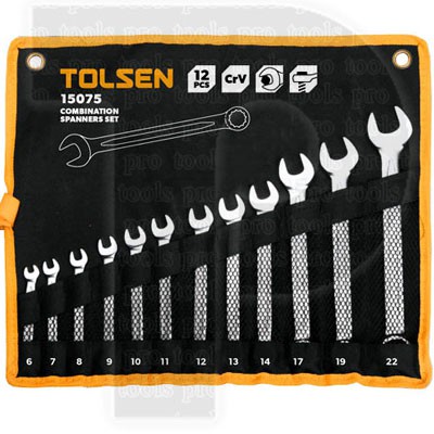 BỘ CỜ LÊ 12 CHI TIẾT TOLSEN 15075