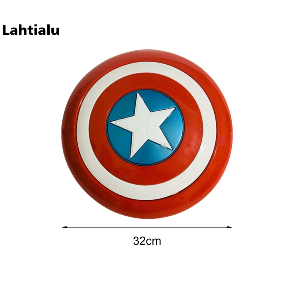 Mô hình khiên Captain Marvel hóa trang Halloween
 | BigBuy360 - bigbuy360.vn