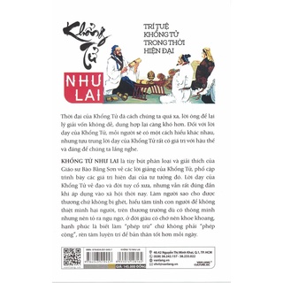 Sách - Khổng Tử Như Lai