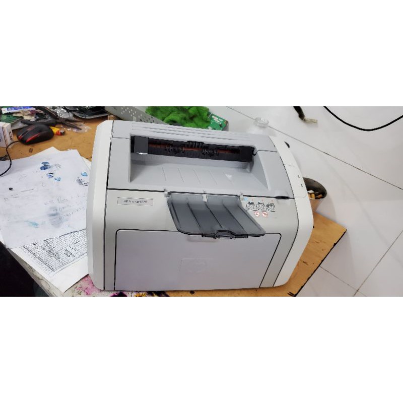 MÁY IN HP 1020 ĐẸP LIKE NEW HỘP MỰC MỚI