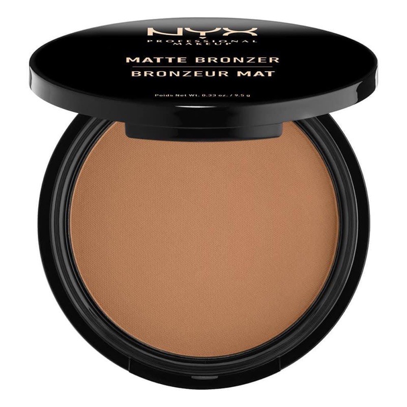 Phấn tạo khối nyx matte bronzer( NYX matter bronzer)