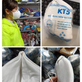10 Khẩu trang Kt5