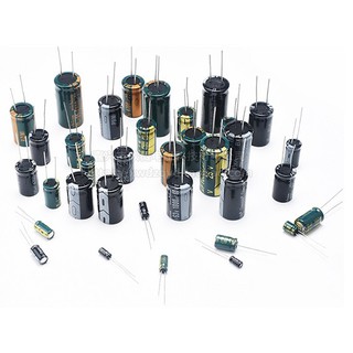 tụ hoá 25v (470uF-1000uF)