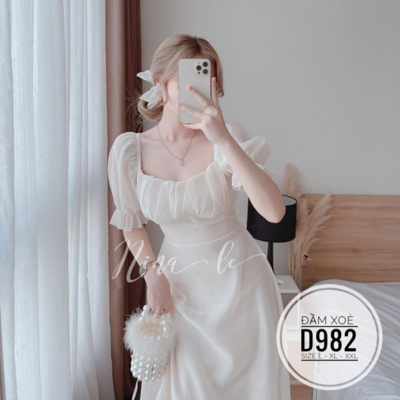 Đầm Big Size