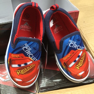 Combo Giày Slipon MCqueen
