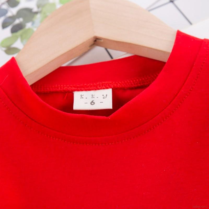 Set Quần Áo Hoạt Hình Xinh Xắn Dành Cho Bé Trai 0-4 Tuổi