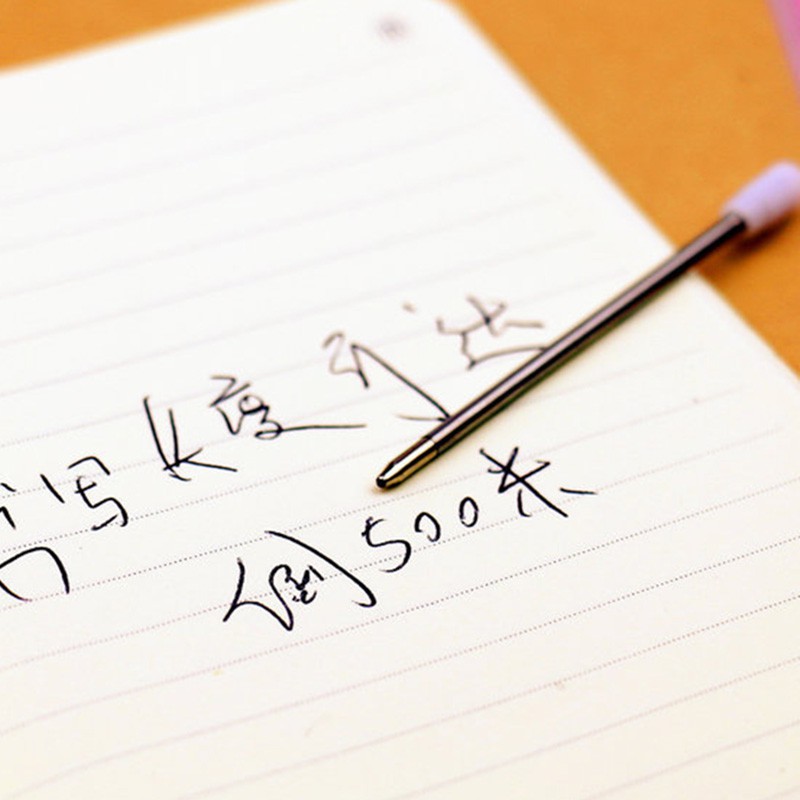 Bộ 10 Ruột Bút Bi 7cm Cho Bút Bi swarovski