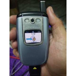 xác samsung sgh-x450 và E610
