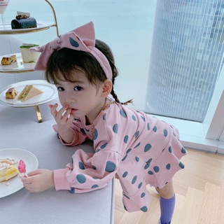 ĐẦM STYLE HÀN QUỐC CHO BÉ