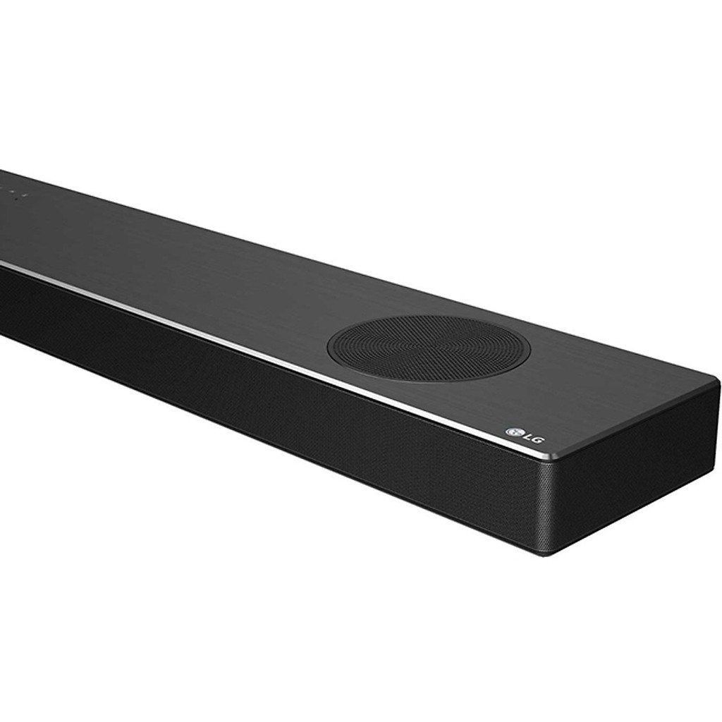 Loa Thanh Soundbar LG SN9Y  5.1.2 Ch, công suất 520W - Meridian