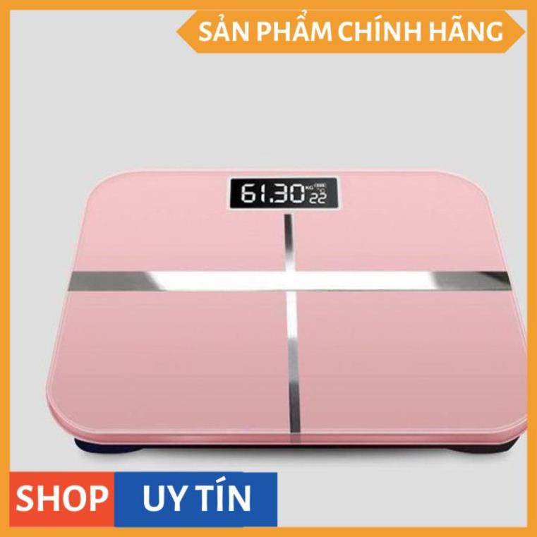 [CÂN CHUẨN 100%] CÂN ĐIỆN TỬ IP - CÂN CHỮ THẬP CHỊU LỰC TỐT LÊN ĐẾN 180 KG MẶT KÍNH SANG TRỌNG