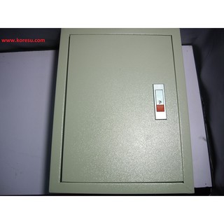 Vỏ tủ điện nổi sơn tĩnh điện  40x30x10
