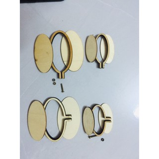 Khung thêu mini các loại