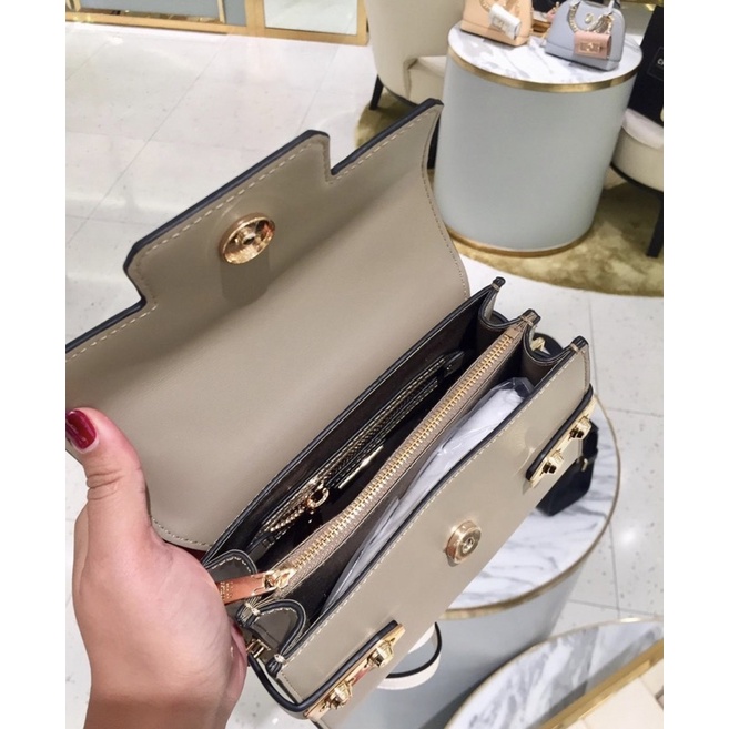 Túi lyn tay cầm kelly