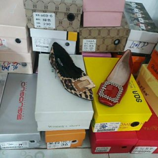 Combo Giày búp bê Quảng Châu Fullbox