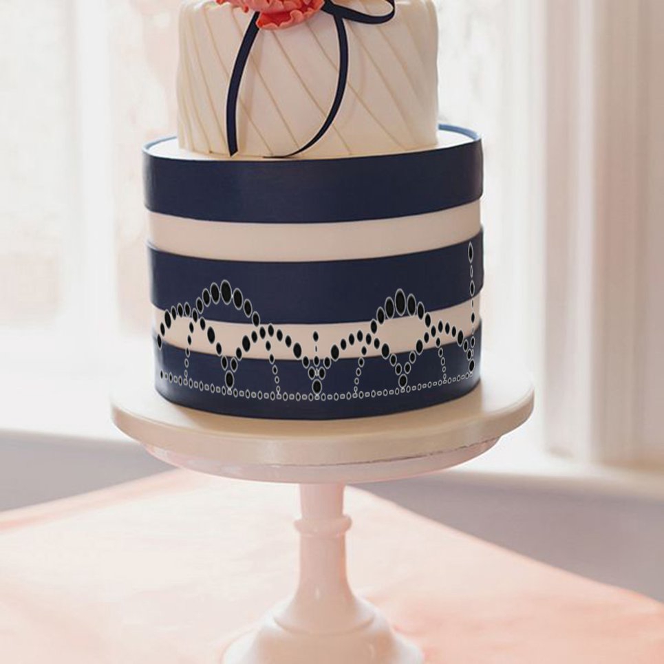 Khuôn tạo hình bánh