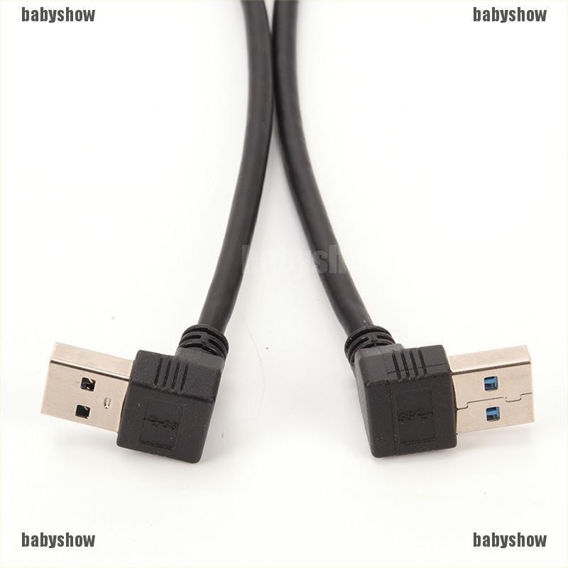 Dây Cáp Nối Dài Usb 3.0 90 Độ Chất Lượng Cao | BigBuy360 - bigbuy360.vn