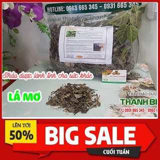 Lá Mơ 500g Tươi/Khô Luôn Đảm Bảo Hàng Chất Lượng