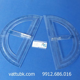 combo thước