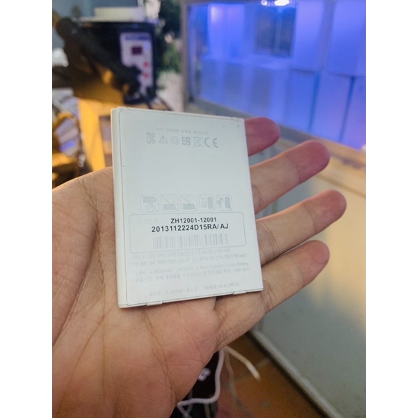 pin sky a850 zin bóc máy xịn