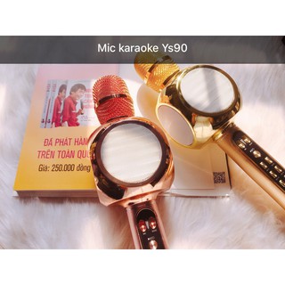 Mic karaoke Ys90