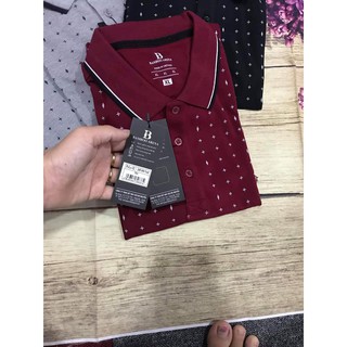 Áo Polo Nam Cổ Bẻ