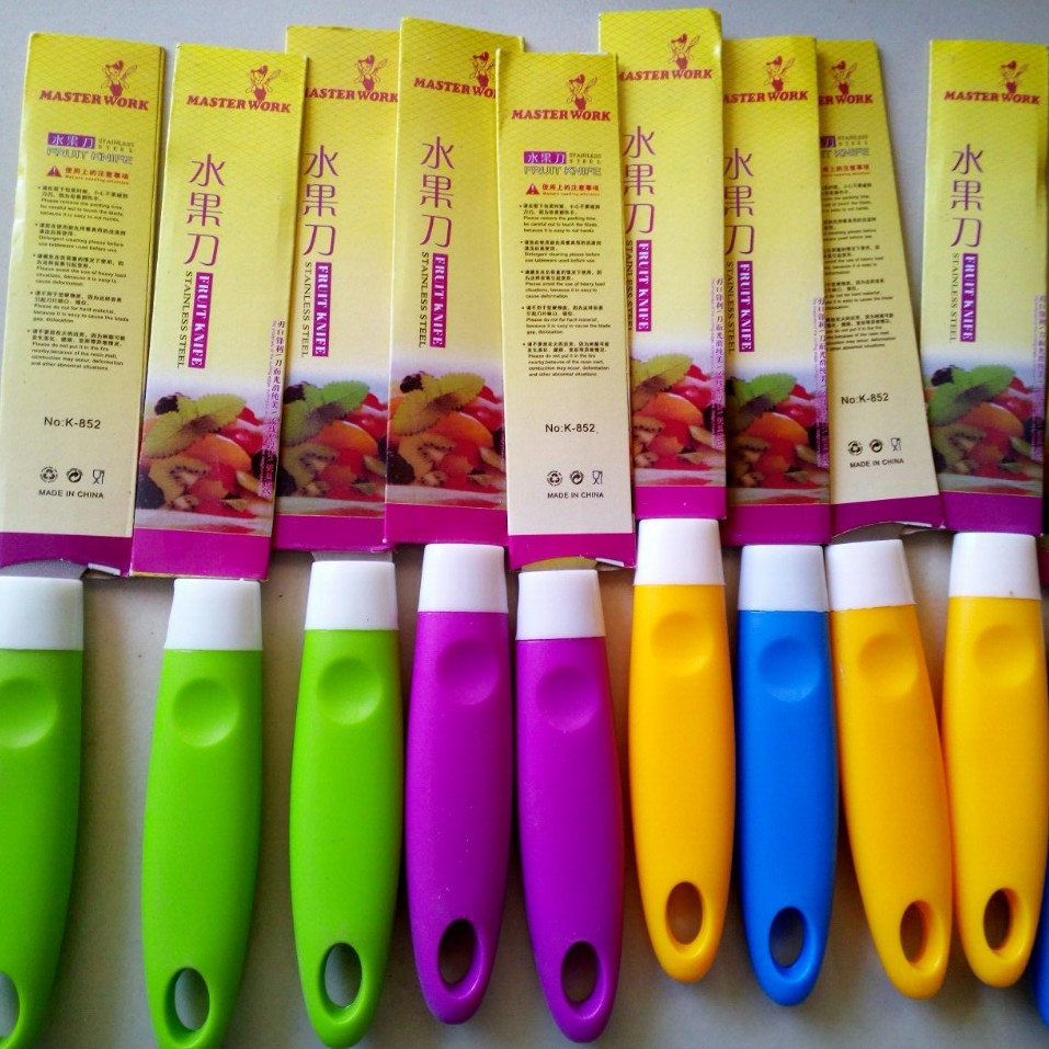 DAO GỌT NHIỀU MÀU GIÁ SỈ K-852