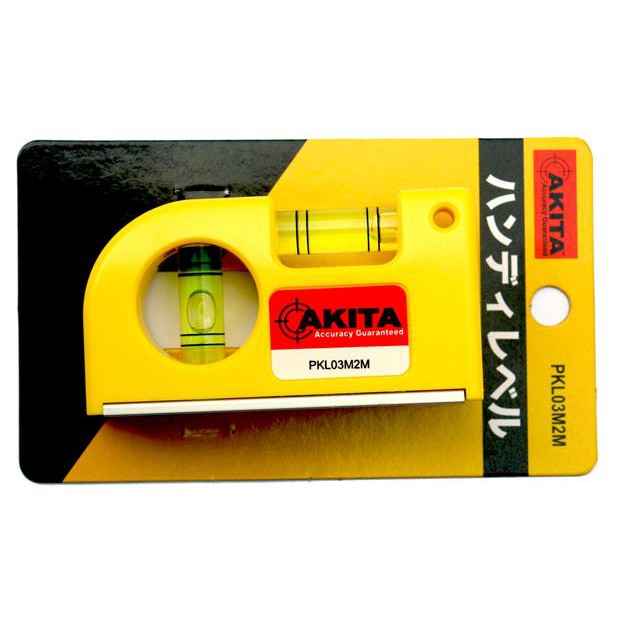 Kết quả h&igrave;nh ảnh cho Thước thủy bỏ t&uacute;i 3" c&oacute; từ PKL03M2M