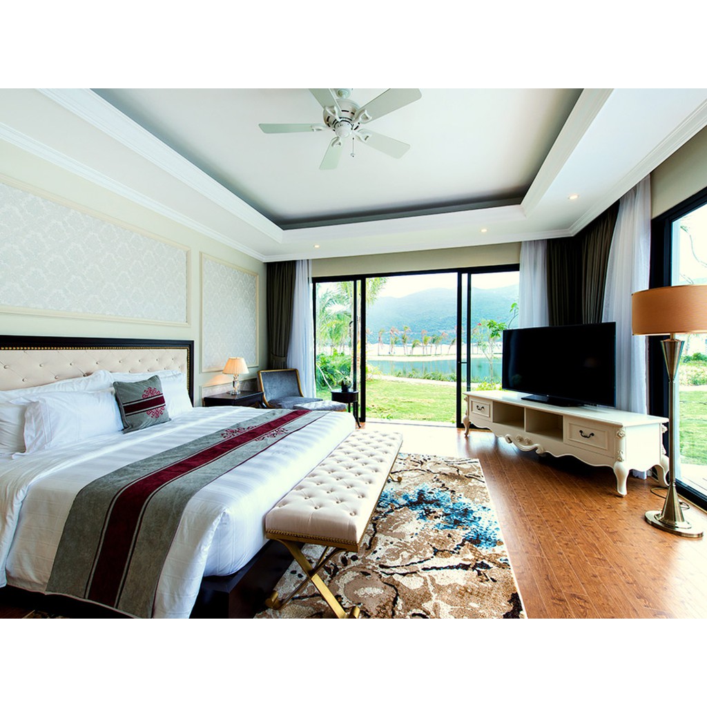 [NHA TRANG] Voucher Vinpearl Discovery 1 - Villa 04 Phòng Ngủ + Ăn 03 Bữa + Vinpearl Land