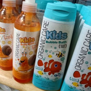 Organic Care Kids 3in1 Shampoo Conditioner Body Wash