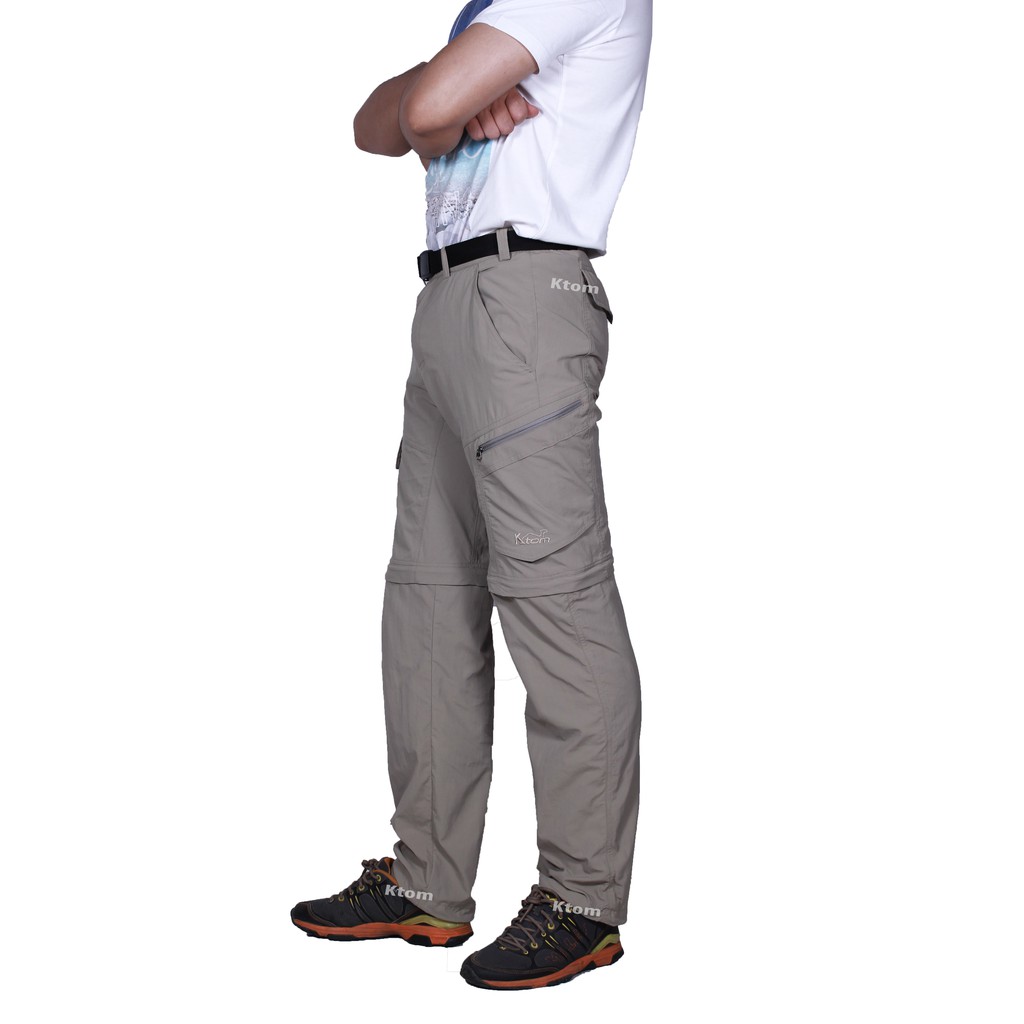 QUẦN NAM NỐI ỐNG NHANH KHÔ, UPF50+