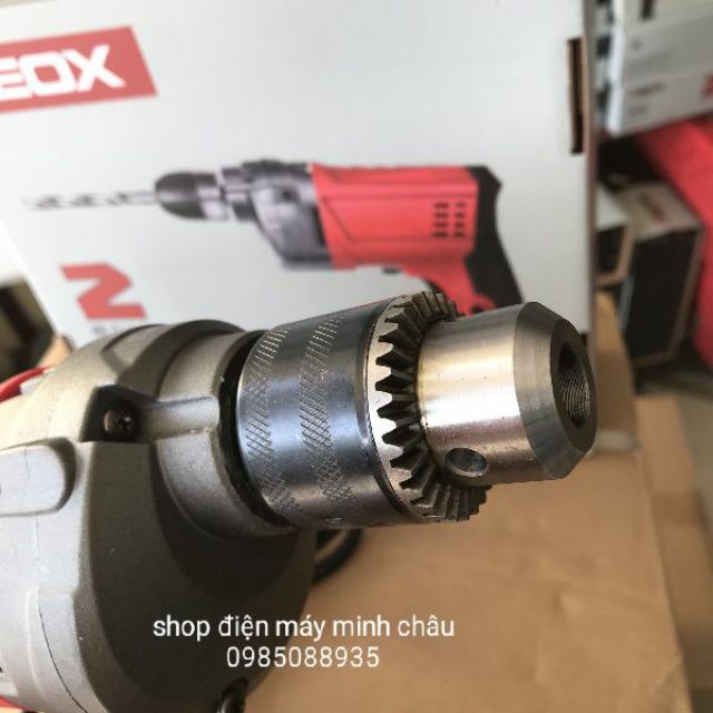 Máy khoan GEOX 13mm GL60660a chính hãng