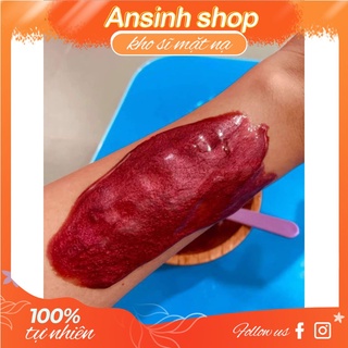 5 lạng mặt nạ dẻo DNA cá hồi handmade