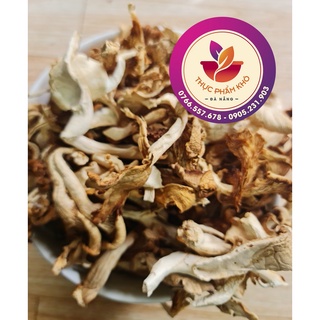 NẤM BÀO NGƯ KHÔ 100G