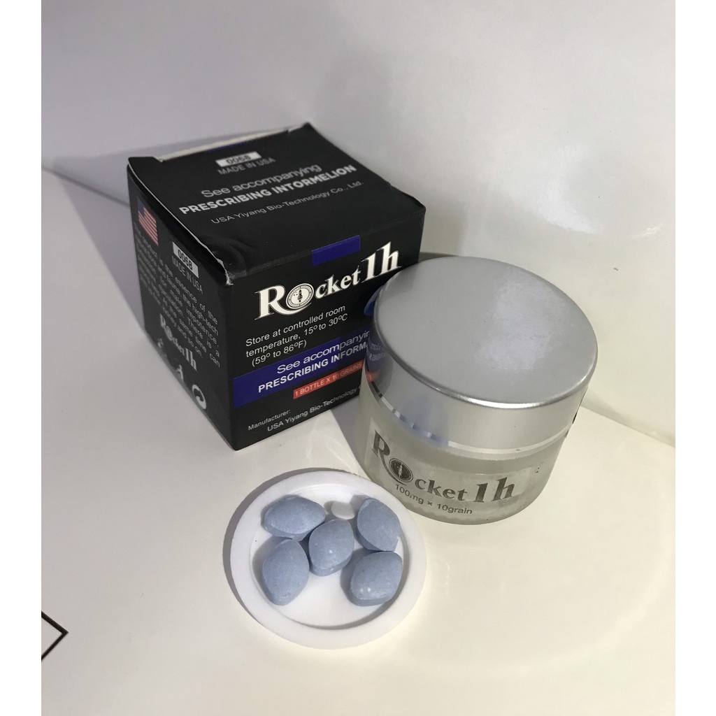 Rockek 1H Loại Mạnh Tăng Cảm Xúc Tột Đỉnh, Kéo Dài Thời Gian Xuất Binh,  Roket 1 Chính Hãng