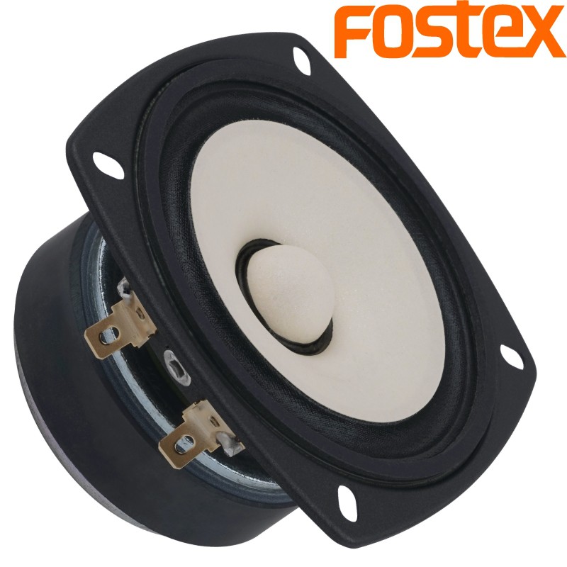 Củ loa rời toàn dải 8.3cm Fostex FE83NV, giá bán theo cặp